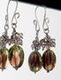 Autumn Drop Earrings