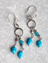 Falling Sky Earrings