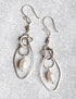 Heart of Pearl Earrings